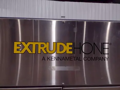 USED EXTRUDE HONE STR-1