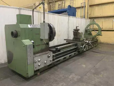 Used NOT PROVIDED TB5139 Oil Field & Hollow Spindle Lathes Illinois US | BLUMBERG MACHINERY COMPANY #1295074