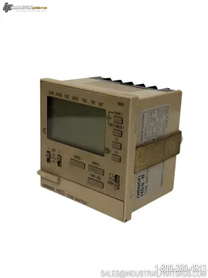 Used OMRON H5S-B Industrial Controls Kentucky US | Industrial Parts R Us Inc. #1377623