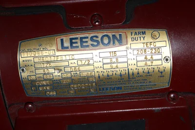 USED GENERAL 34-01