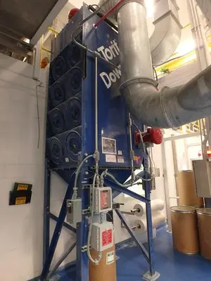 USED DONALDSON TORIT DFT4-16