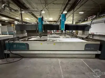 USED 2017 FLOW MACH 500 4060