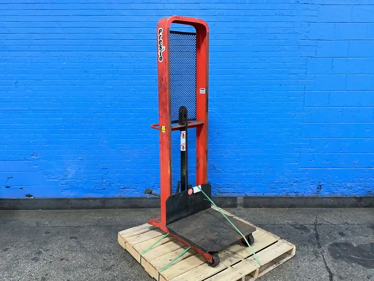 Used PRESTO M166 Material Handling (misc) Ohio US | HGR 24 #1332754