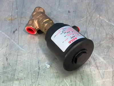 Used ASCO 8290A384 Pumps Ohio US | HGR 24 #1290289