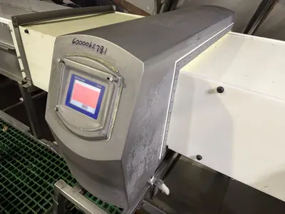 Used METTLER TOLEDO SAFELINE Metal Detectors Illinois US | M&M Equipment Corp. #1704334