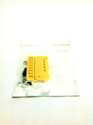 NEW BANNER ENGINEERING HARDWARE PACKET FIBER M4 NI
