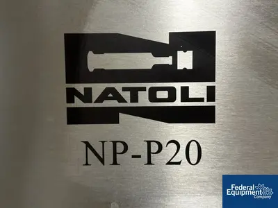 USED Natoli Natoli Tablet Press, Model NP-P20