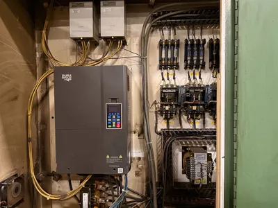 1991 BULLARD 56” DYN-AU-TAPE Vertical Boring Mills (incld VTL) | Tight Tolerance Machinery (9)