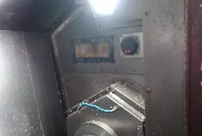 2005 HYUNDAI KIA SKT21LMS CNC Lathes | Toolquip, Inc. (7)