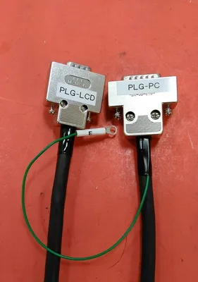 Cable for FC-9801 PLC to LCD 5 foot length. 3A