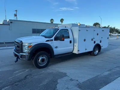 Used 2016 FORD F-550 Misc Trucks Florida US | Truck and Van Outlet #1506264