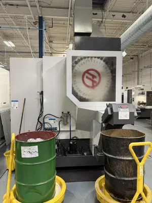 2018 HAAS UMC-750SS Universal Machining Centers | Toolquip, Inc. (6)