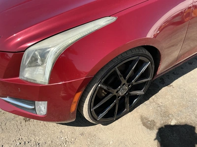 Used 2016 CADILLAC ATS Cars Michigan US | Miedema Asset Management Group #1402849