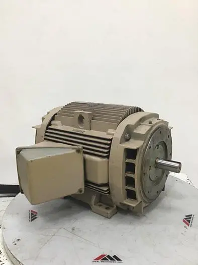 Used GENERAL ELECTRIC 5K445JS366P Motors (misc) | Ideal Machinery #619140