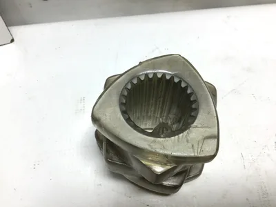 EXTRUDER screw sleeve element