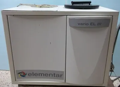 Used _UNKNOWN_ _UNKNOWN_ X-Ray Analytical (XRD, XRF) Texas US | Bamko Surplus Process Equipment #1179384