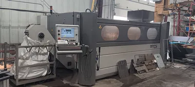 2014 CMS TECNOCUT IDROLINE S1730 Waterjet Cutters | Asset Exchange Corporation (1)