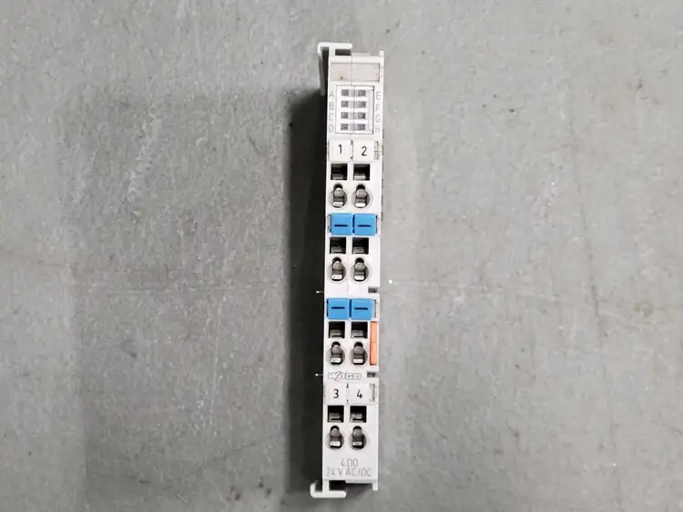 Used WAGO 750-527/702-000 Misc Electrical & Power Parts British Columbia CA | Lenmark #250382