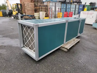CamCleaner Horizontal System