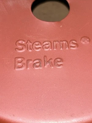 Stearns Brake Cover NNB P/N ??? Fast Shipping! + Warranty