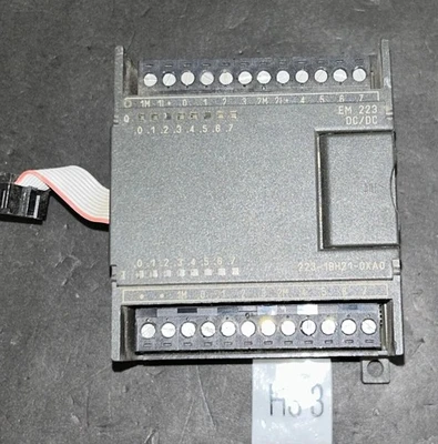 USED Siemens 6ES7 223-1BH21-0XA0