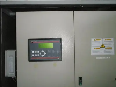 USED 1997 SABROE KWA 402 X-SL