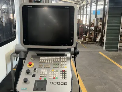 2012 DMG MORI DMF 260 Vertical Machining Centers | AMS Automation, Inc (8)