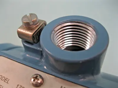 Used Micro Motion 1700 R11 AB AEZZZ Sensors New Hampshire US | Bitter End Trading #1452859