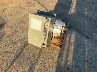 Used _UNKNOWN_ _UNKNOWN_ Phase Converters Michigan US | Miedema Asset Management Group #1474017