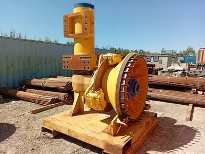 USED 2022 KOMATSU RTEM3840SERV