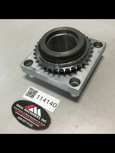 Used NEGRI BOSSI 700H-200 / TBDG Injection Molding Parts Michigan US | Ideal Machinery #578744