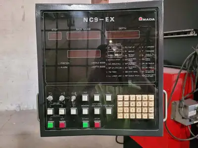 AMADA RG-100L Press Brakes-Hydraulic Power | Asset Exchange Corporation (6)