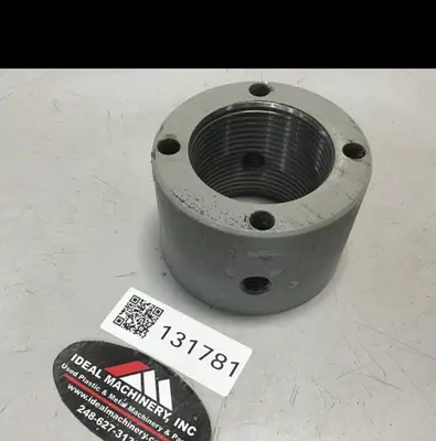 Used VAN DORN 308283 Injection Molding Parts Michigan US | Ideal Machinery #604991