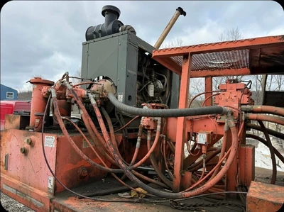 USED 2002 ALJON 400
