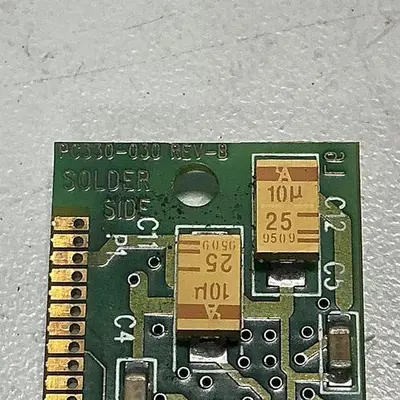USED VAN DORN PC330029 330-029