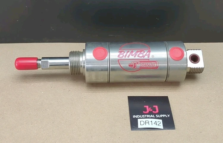 New | in-Stock Bimba SS-311-DXPW Cylinders Indiana US | J&J Industrial Supply #760496