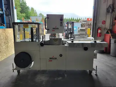 USED BELCO FEN136