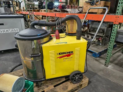 USED KARCHER NT-773-I