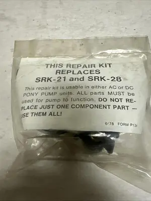 Used VITON SRK-52-V-2 Misc Electrical & Power Parts | Surplus Asset Holdings #1219166