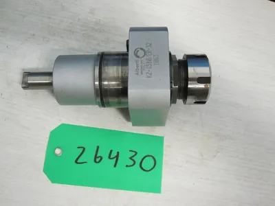USED ALBERTI KZ-1510