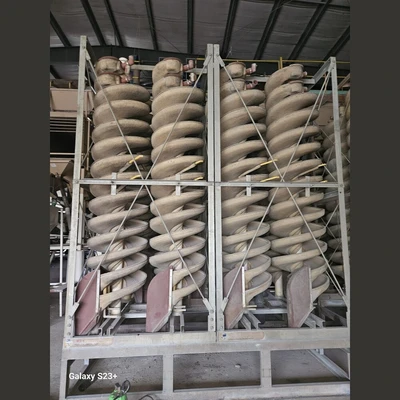 Used 2012 MINERAL TECHNOLOGIES MG-6 Separators British Columbia CA | Savona Equipment LTD #1321492