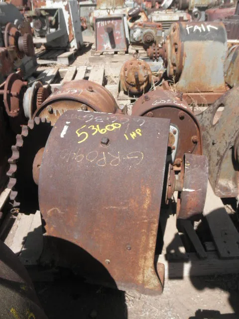 Used FALK - Gearboxes | Power Zone Equipment #971222