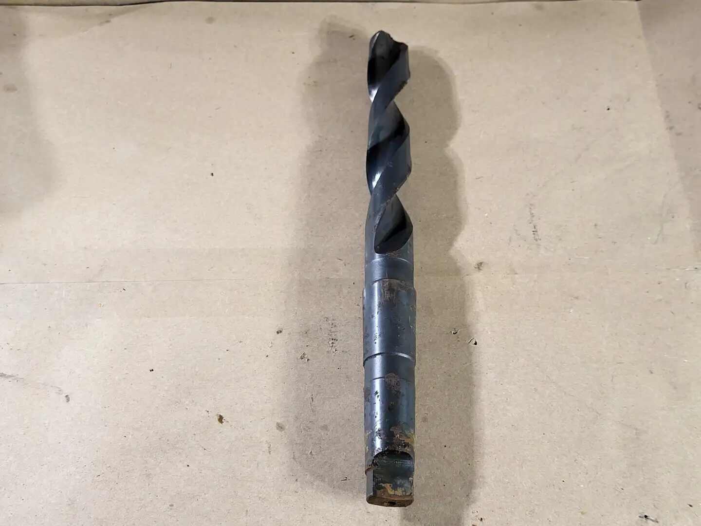 NEW PRECISION TWIST DRILL CO. 020110