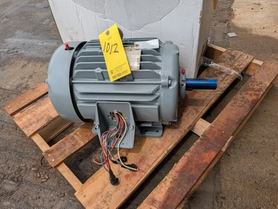 20HP Motor