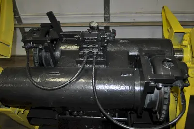 2500 LB X 18" CWP DOUBLE END REEL