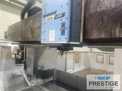 USED 2017 DOOSAN DCM 3250F