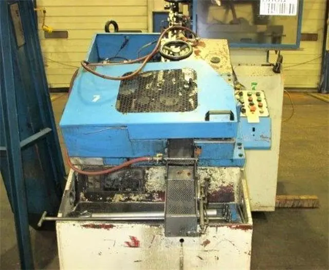 Used 1994 SASPI RV-8 Thread Rollers | Walden Machinery #1288952