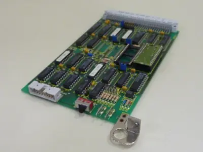 USED BACHMANN ELECTRONIC KOP500-100-F
