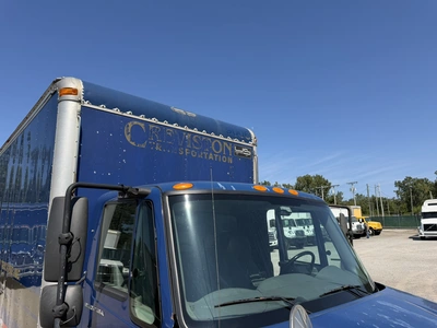 Used 2006 INTERNATIONAL 4300 SBA4X2 Box trucks Indiana US | Miedema Asset Management Group #1414593
