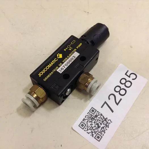 Used JOUCOMATIC 36700003 Pump Parts | Ideal Machinery #623200
